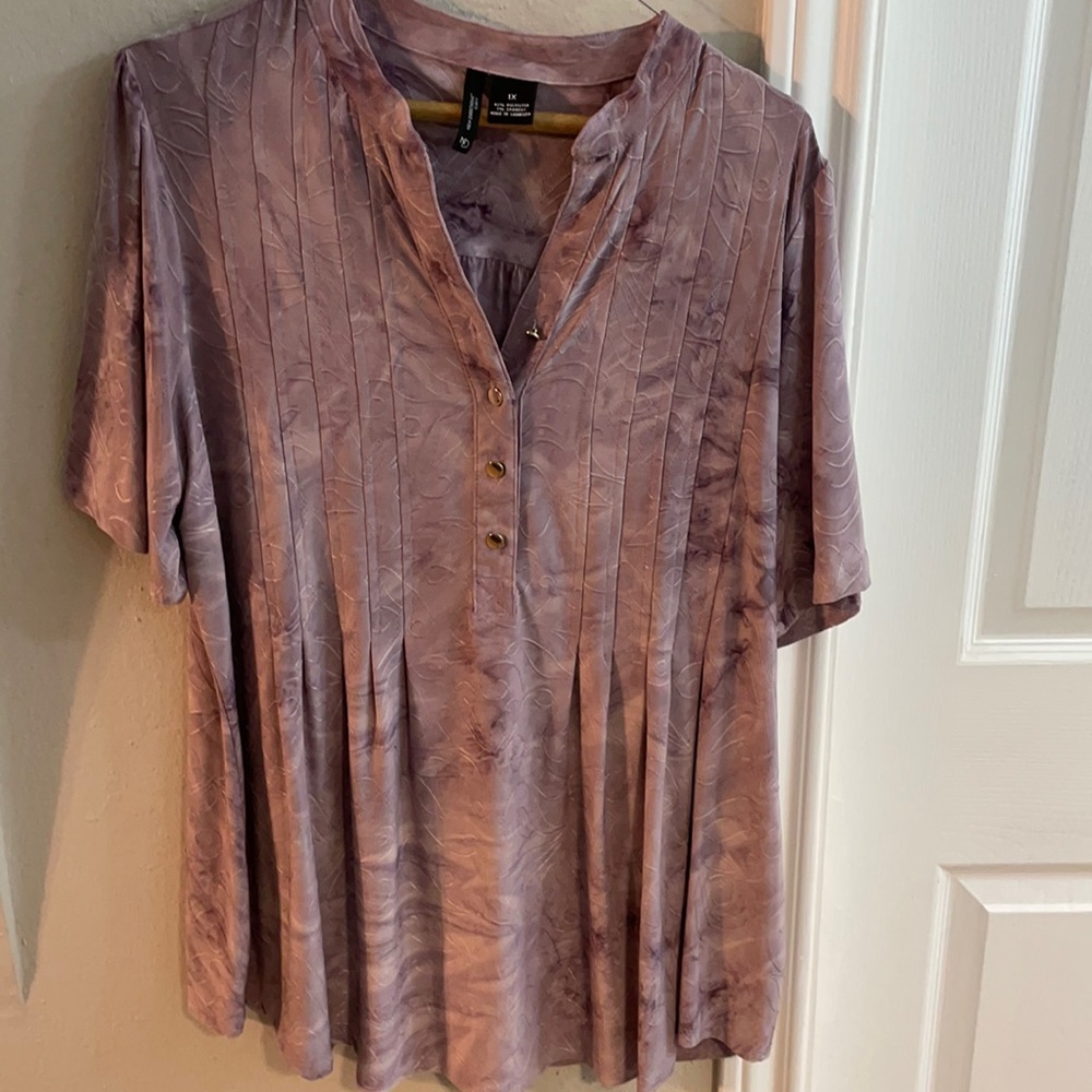 Lavender top